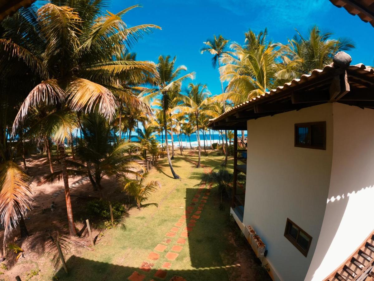 Bangalo Patua Apartment Barra Grande  Exterior photo