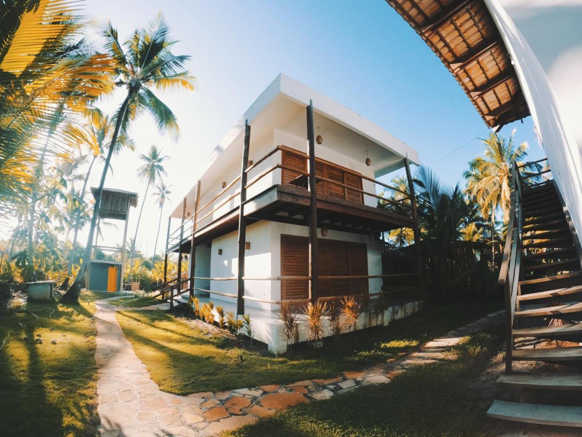 Bangalo Patua Apartment Barra Grande  Exterior photo