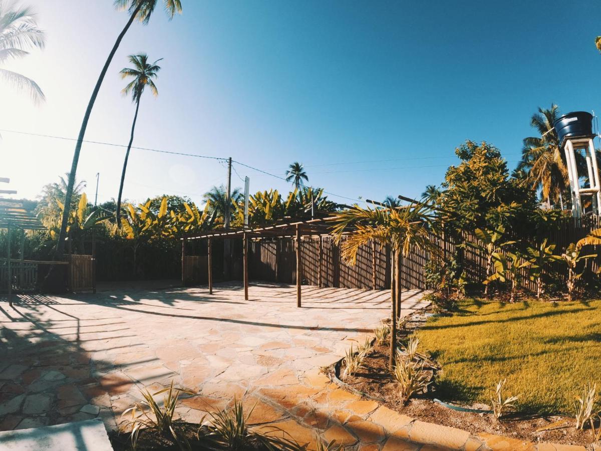 Bangalo Patua Apartment Barra Grande  Exterior photo