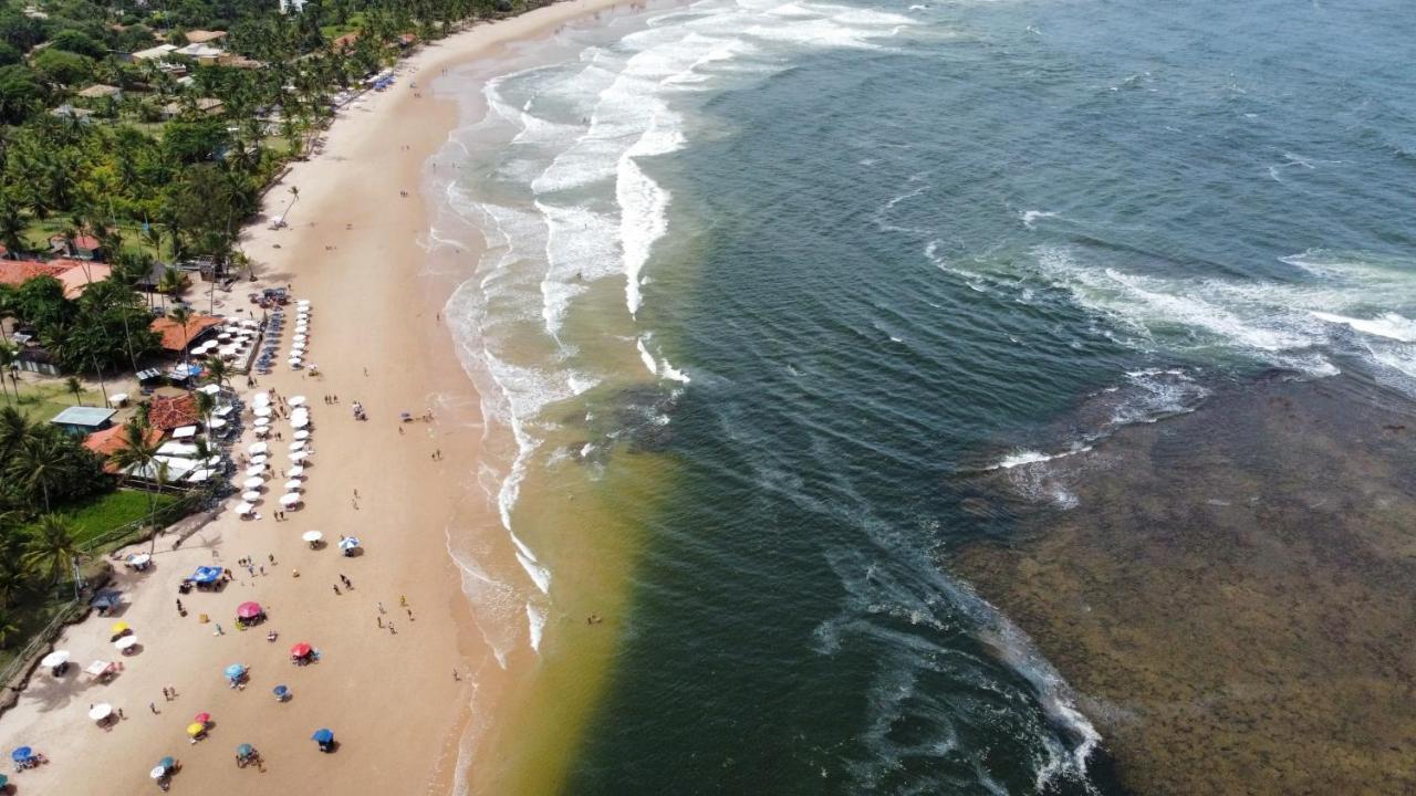 Bangalo Patua Apartment Barra Grande  Exterior photo