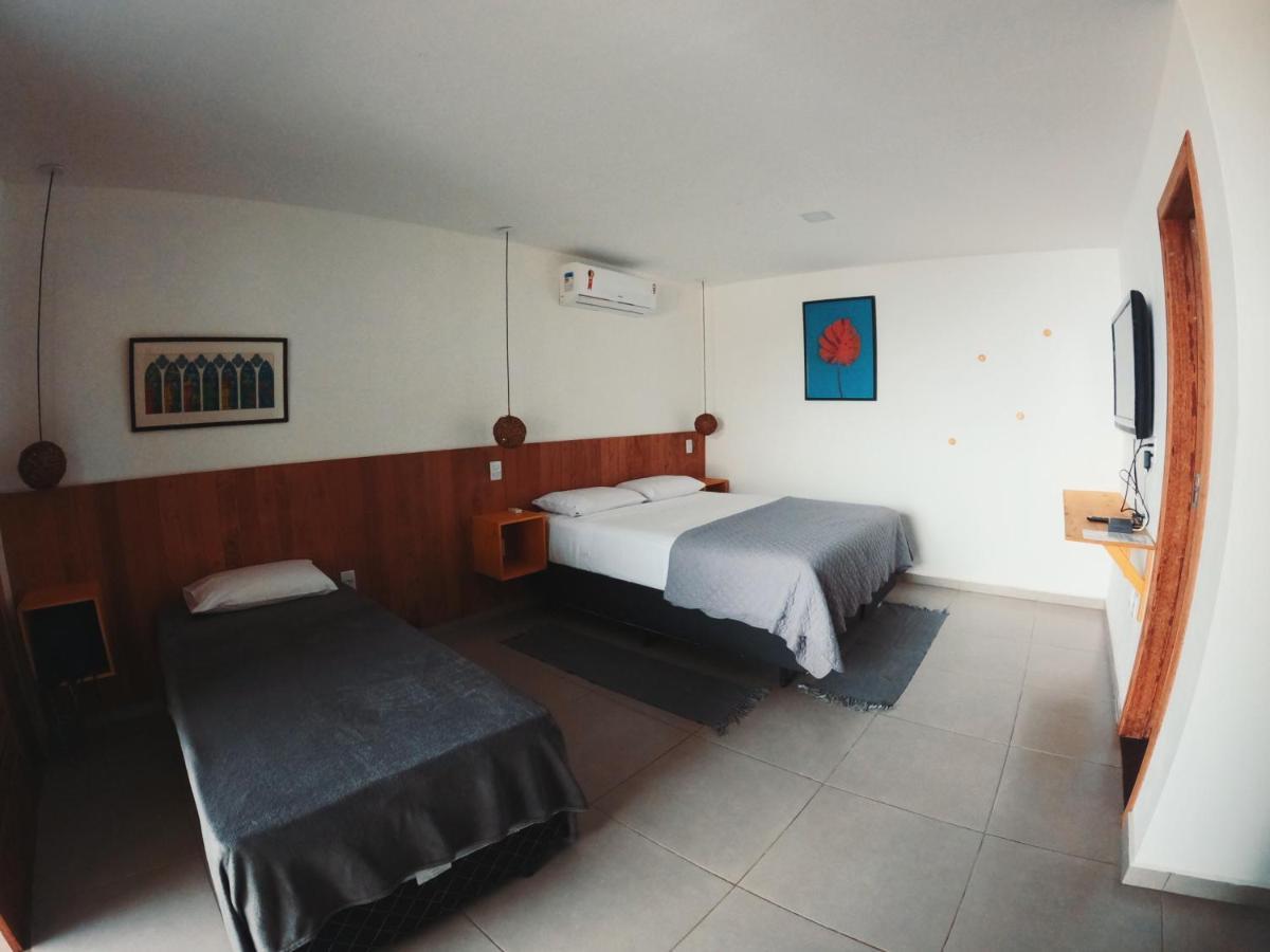 Bangalo Patua Apartment Barra Grande  Exterior photo