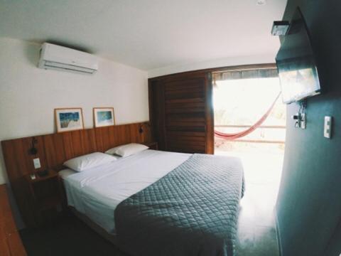 Bangalo Patua Apartment Barra Grande  Exterior photo