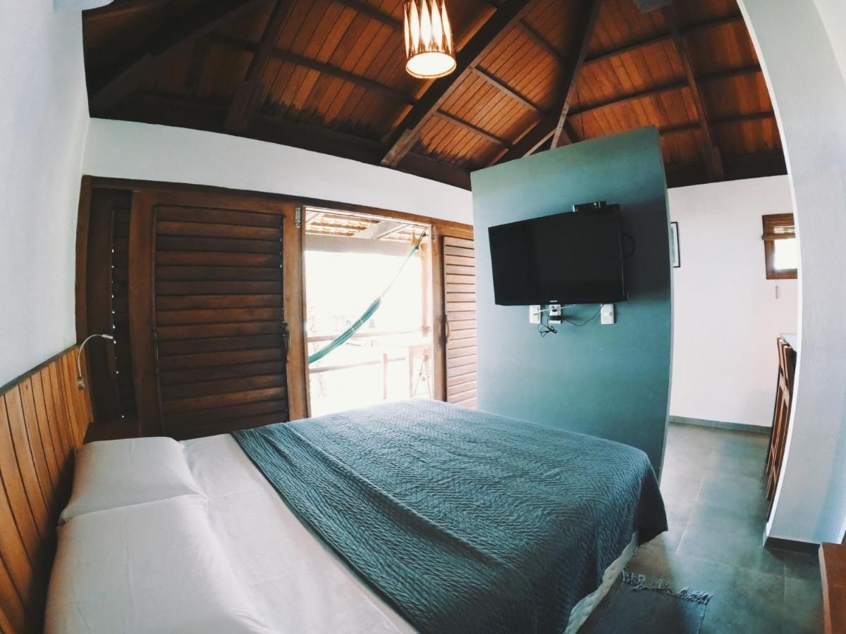 Bangalo Patua Apartment Barra Grande  Exterior photo