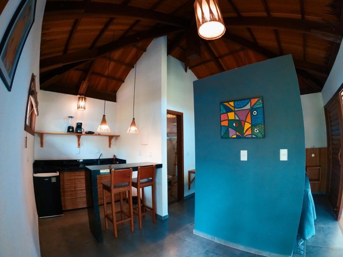 Bangalo Patua Apartment Barra Grande  Exterior photo