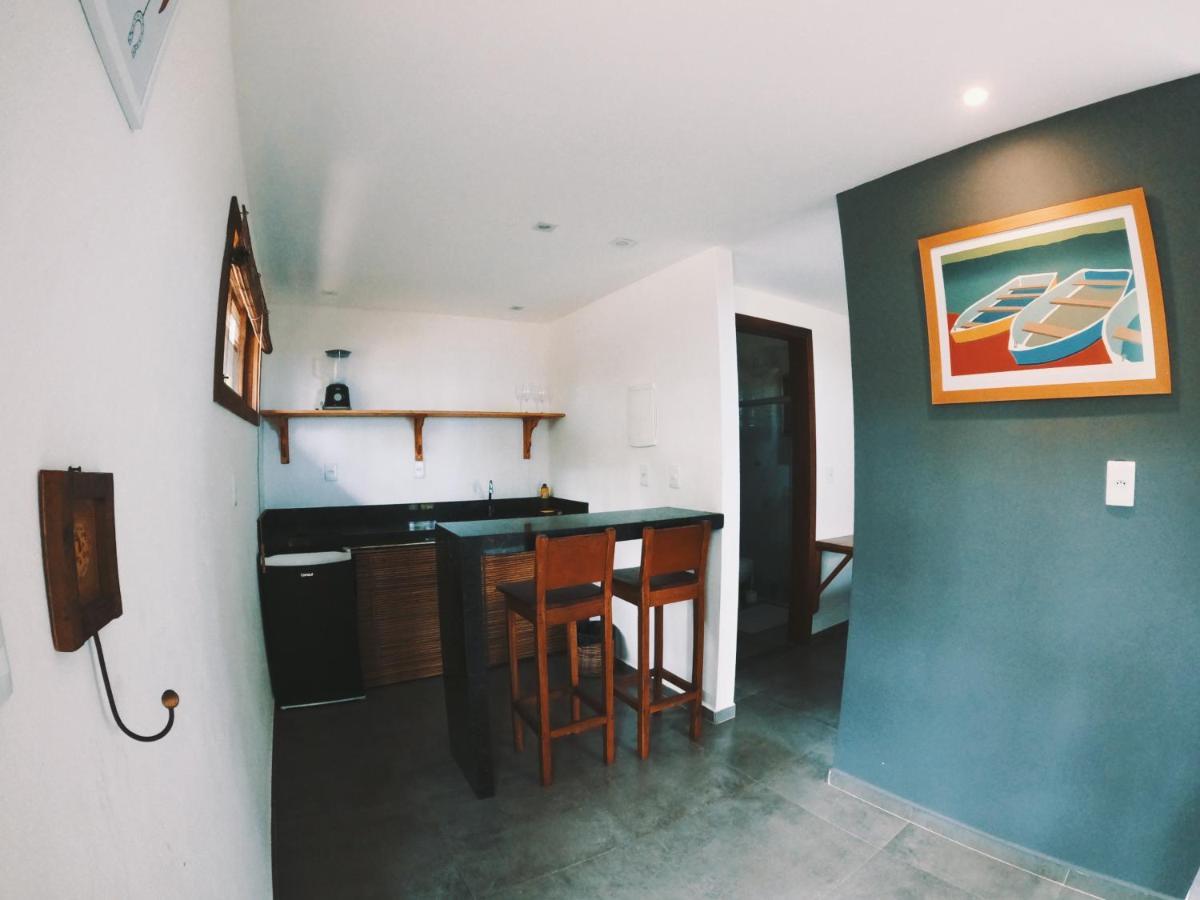 Bangalo Patua Apartment Barra Grande  Exterior photo