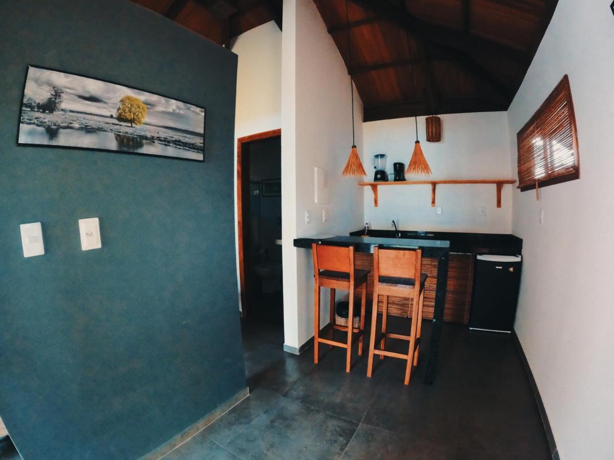 Bangalo Patua Apartment Barra Grande  Exterior photo