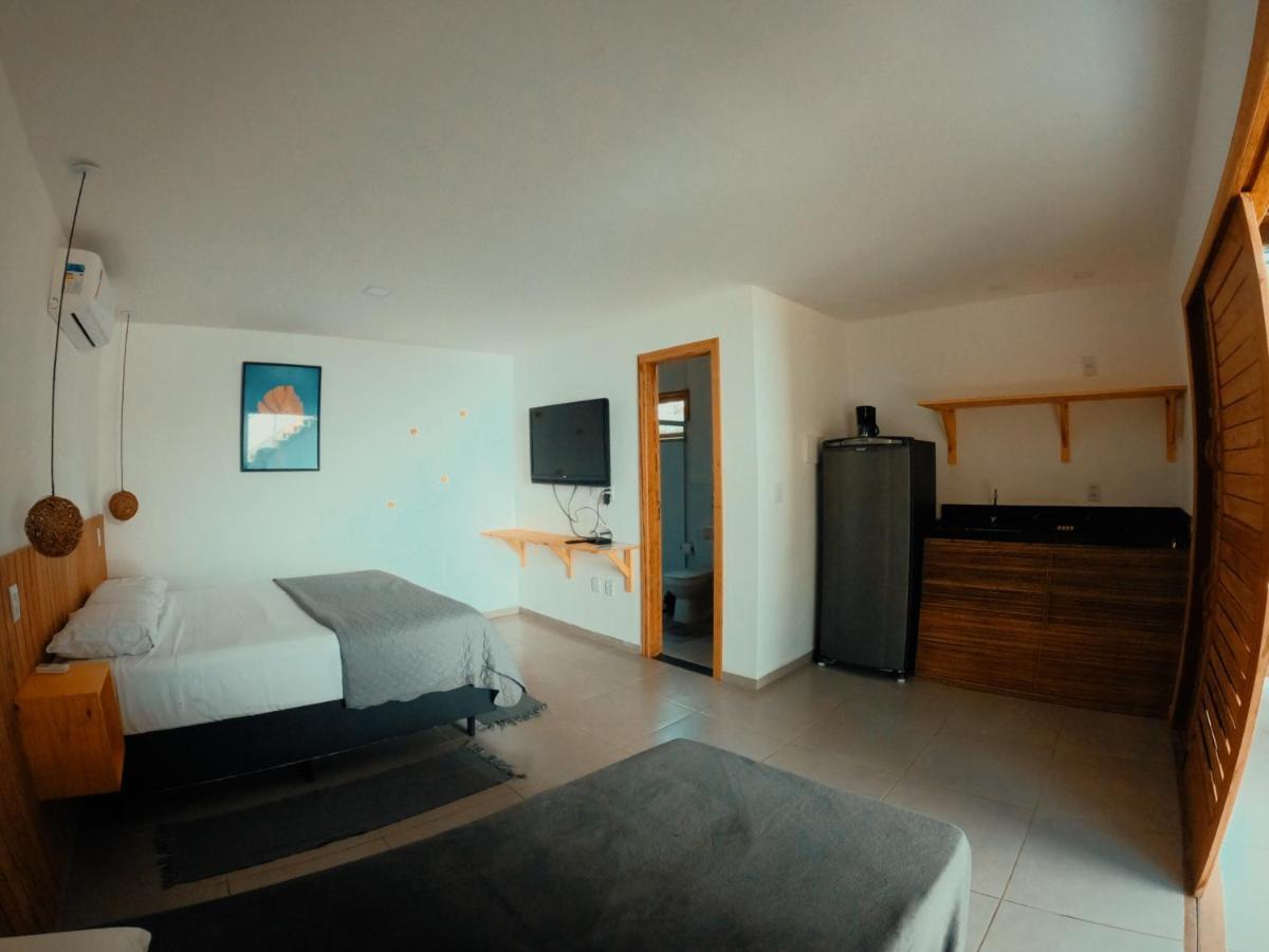 Bangalo Patua Apartment Barra Grande  Exterior photo