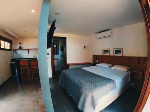Bangalo Patua Apartment Barra Grande  Room photo
