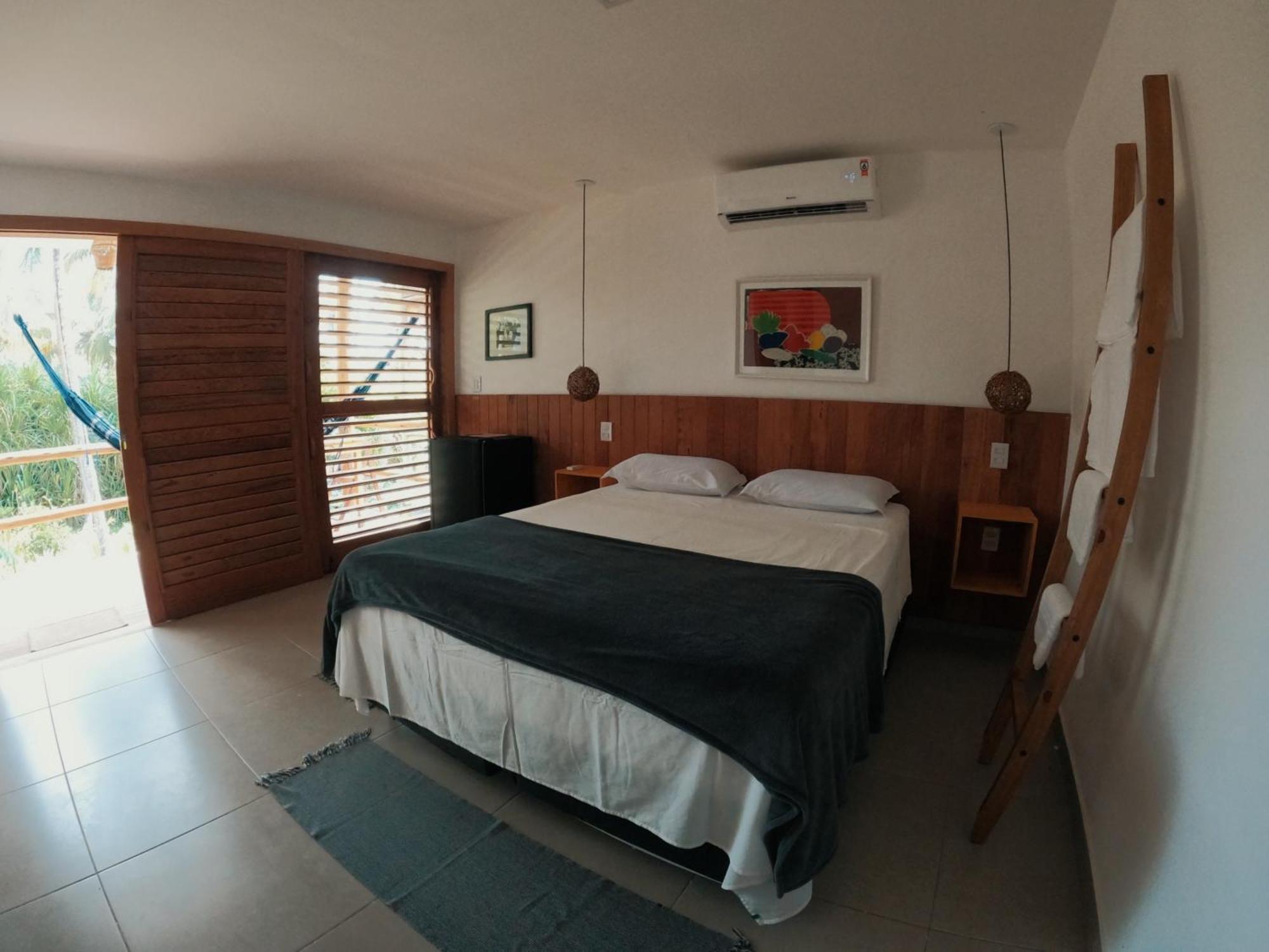 Bangalo Patua Apartment Barra Grande  Room photo