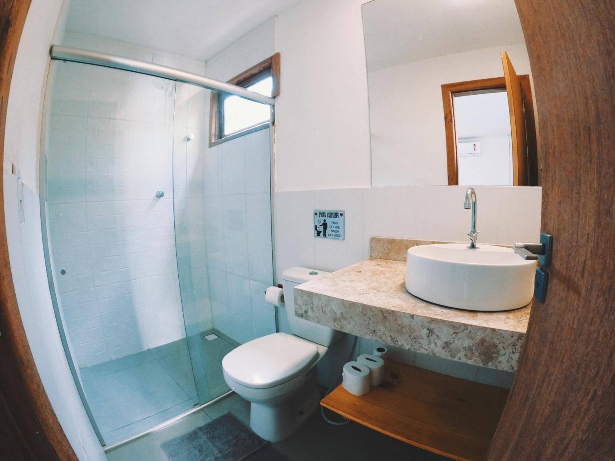 Bangalo Patua Apartment Barra Grande  Room photo
