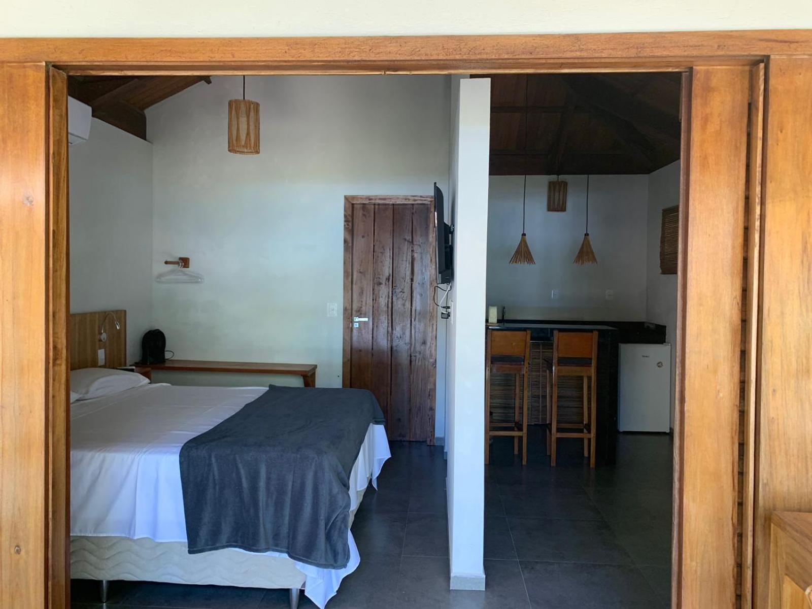 Bangalo Patua Apartment Barra Grande  Room photo
